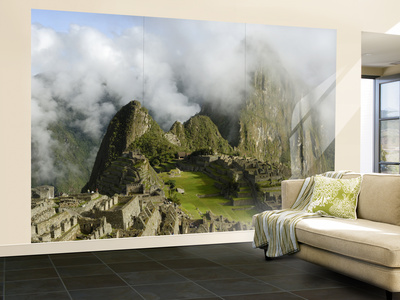 Machu Picchu by Shania Shegedyn Pricing Limited Edition Print image