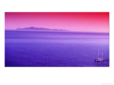 Ocean View, Athens, Greece by Walter Bibikow Pricing Limited Edition Print image