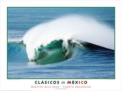 Mexpipe Wild Drop by Woody Woodworth Pricing Limited Edition Print image