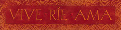 Vive Rie Ama by Stephanie Marrott Pricing Limited Edition Print image