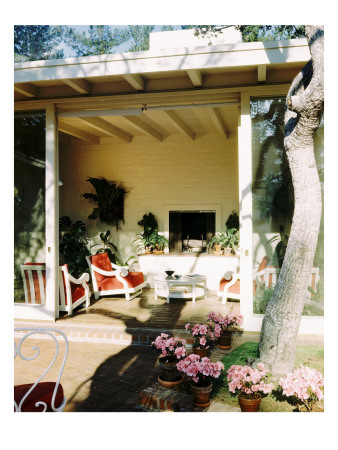 House & Garden - June 1949 by Fred Lyon Pricing Limited Edition Print image