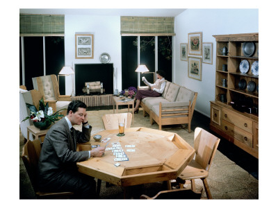 House & Garden - June 1948 by Andre Kertesz Pricing Limited Edition Print image