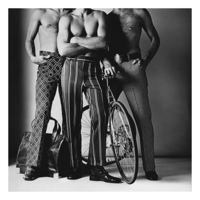 Gq - November 1971 by Ken Haak Pricing Limited Edition Print image
