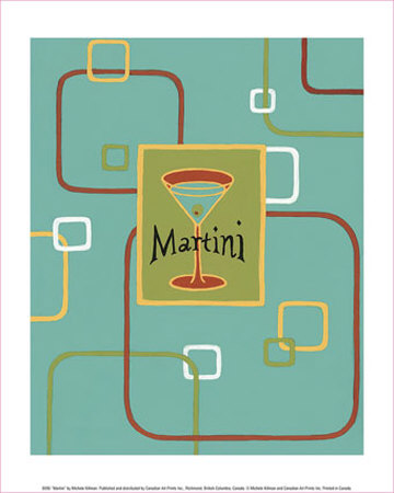 Martini by Michele Killman Pricing Limited Edition Print image