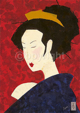 Asian Tradition by Anne Be Talirz Pricing Limited Edition Print image