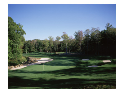 Bulle Rock Golf Course by Stephen Szurlej Pricing Limited Edition Print image