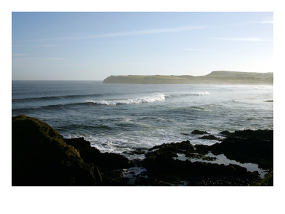 Port Ballintrae, Ireland by Stephen Szurlej Pricing Limited Edition Print image