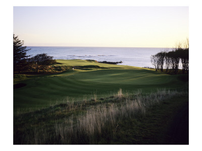 Kingsbarns Golf Links by Stephen Szurlej Pricing Limited Edition Print image