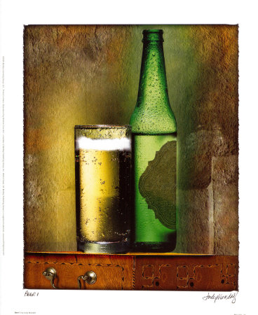 Beer I by Judy Mandolf Pricing Limited Edition Print image