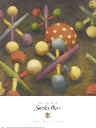 Jacks I by Jill O'flannery Pricing Limited Edition Print image