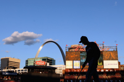 Milwaukee Brewers V St. Louis Cardinals - Game Four, St Louis, Mo - October 13: Ron Roenicke by Christian Petersen Pricing Limited Edition Print image