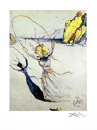 Transcendant Passage by Salvador Dalí Pricing Limited Edition Print image
