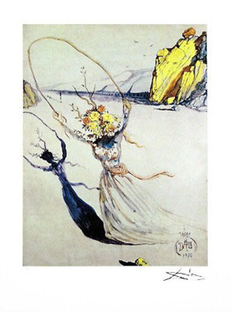 Transcendant Passage by Salvador Dali Pricing Limited Edition Print image