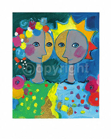 Carneval by Rosina Wachtmeister Pricing Limited Edition Print image