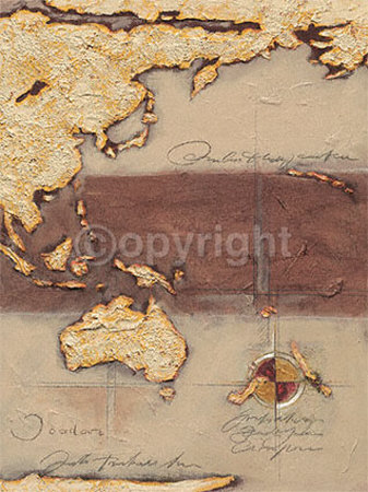 Discover Australia by Joadoor Pricing Limited Edition Print image
