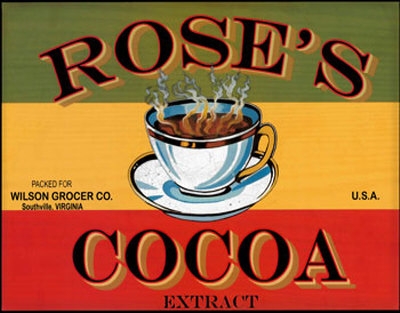 Rose's Cocoa by Catherine Jones Pricing Limited Edition Print image