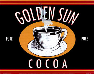 Golden Sun Cocoa by Catherine Jones Pricing Limited Edition Print image