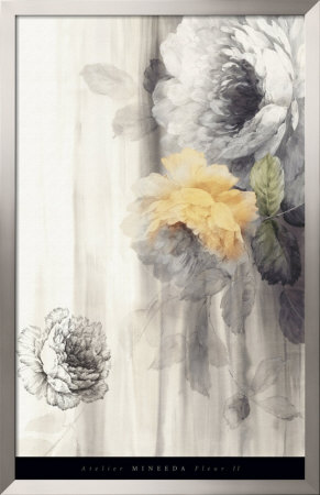 Fleur Ii by Mineeda Pricing Limited Edition Print image