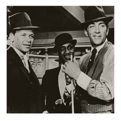 The Rat Pack by Anon Pricing Limited Edition Print image