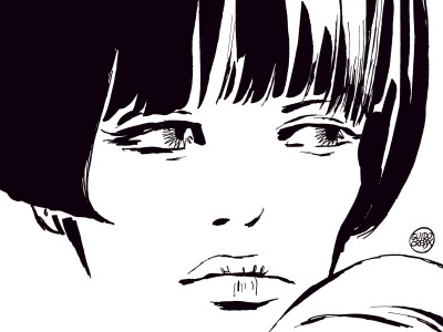 Valentina: Guardami by Guido Crepax Pricing Limited Edition Print image