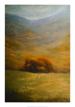 Copse Of Sienna by Simon Winegar Pricing Limited Edition Print image