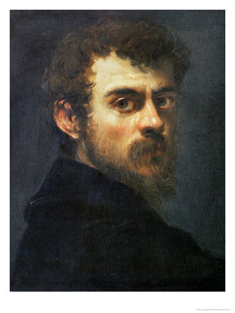 Self Portrait by Jacopo Robusti Tintoretto Pricing Limited Edition Print image