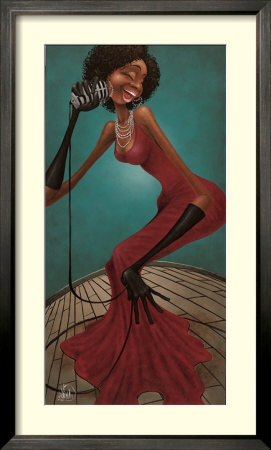 Jazmine by David Garibaldi Pricing Limited Edition Print image