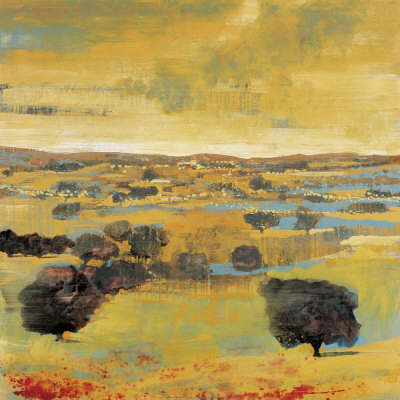 Paisaje Iii by Pere De Ribot Pricing Limited Edition Print image