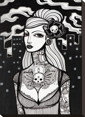 Mi Vida Loca by Whitney Lenox Pricing Limited Edition Print image