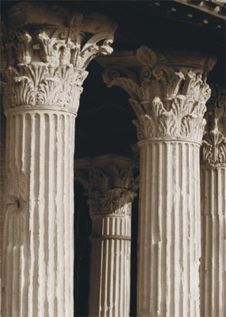 Pillars by Nelson Figueredo Pricing Limited Edition Print image