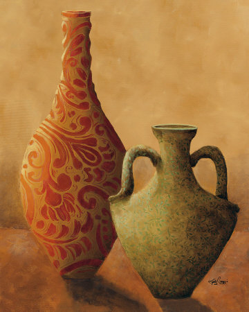 Vessels Of Casablanca Ii by Kristy Goggio Pricing Limited Edition Print image