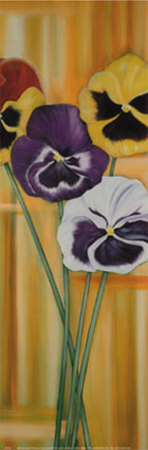 Floral Arrangement Iii by Erik De Andre Pricing Limited Edition Print image
