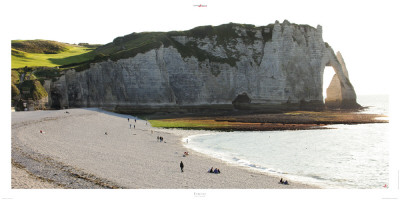 Etretat by Philip Plisson Pricing Limited Edition Print image