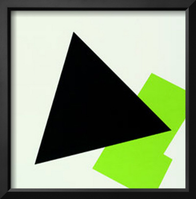 Suprematismus, C.1918 by Ivan Kljun Pricing Limited Edition Print image