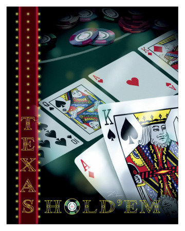 Hold Em by Shari Warren Pricing Limited Edition Print image