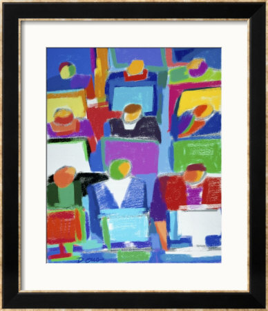 Programmers by Diana Ong Pricing Limited Edition Print image