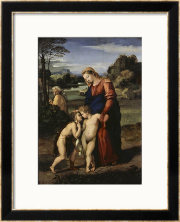 Madonna Del Passeggio by Raphael Pricing Limited Edition Print image
