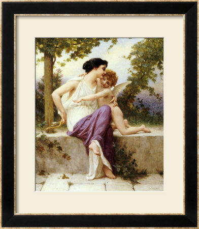 L'amour Desarme by Guillaume Seignac Pricing Limited Edition Print image