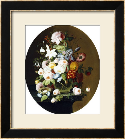 Nature's Bounty Ii by Severin Roesen Pricing Limited Edition Print image