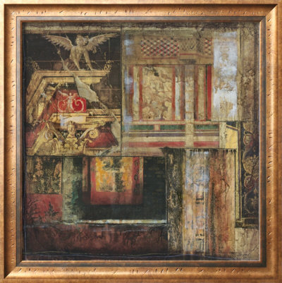 Fragments Of Rome I by John Douglas Pricing Limited Edition Print image