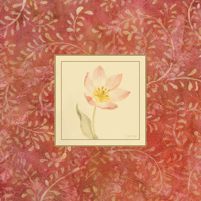 Tulip Ii by Danhui Nai Pricing Limited Edition Print image
