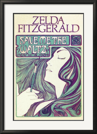 Save Me The Waltz By Zelda Fitzgerald by Bill Botten Pricing Limited Edition Print image
