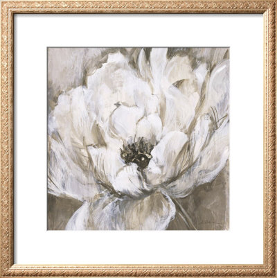 Peonies Blanche I by Liv Carson Pricing Limited Edition Print image