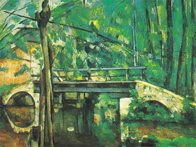 Le Pont De Maincy by Paul Cézanne Pricing Limited Edition Print image