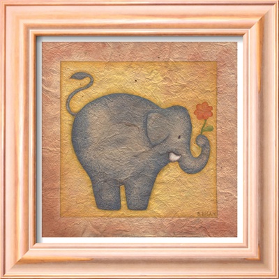 African Elephant by Beth Logan Pricing Limited Edition Print image