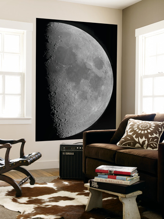 Half-Moon by Stocktrek Images Pricing Limited Edition Print image