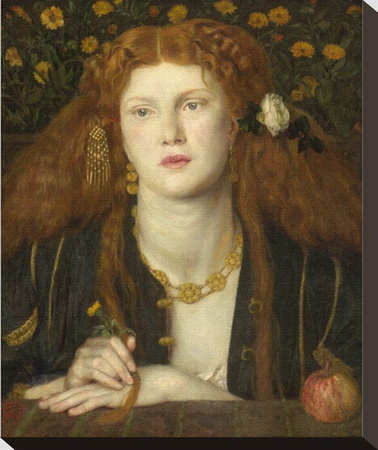 Bocca Baciata, 1859 by Dante Gabriel Rossetti Pricing Limited Edition Print image