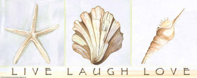 Spa Series: Live, Laugh, Love by Stephanie Torel Pricing Limited Edition Print image
