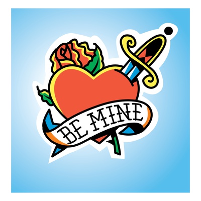 Be Mine by Harry Briggs Pricing Limited Edition Print image