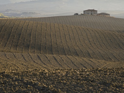 Italy, Tuscany, Farm Building by Fotofeeling Pricing Limited Edition Print image